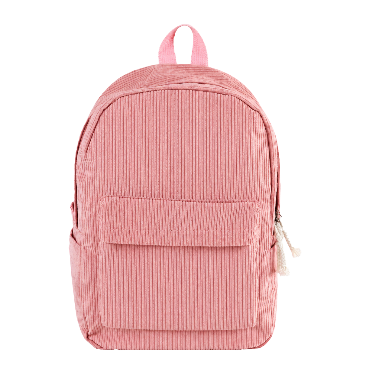 Hand-embroidered children's backpack