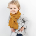 Baby Embroidered Scarf