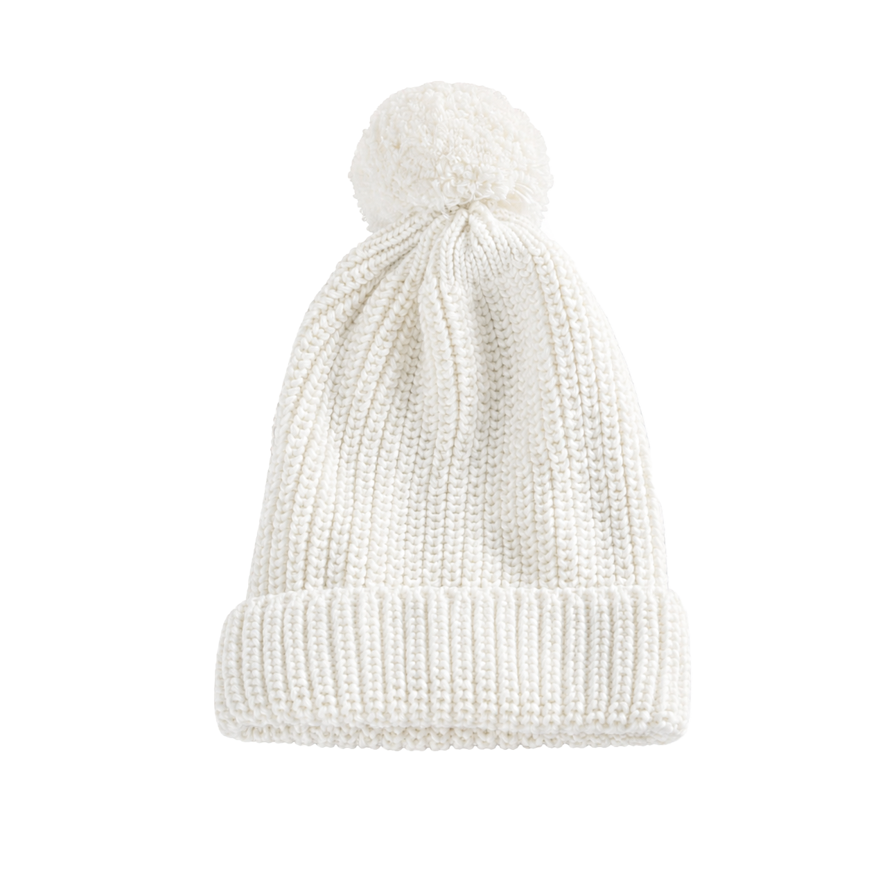 Baby knitted hat