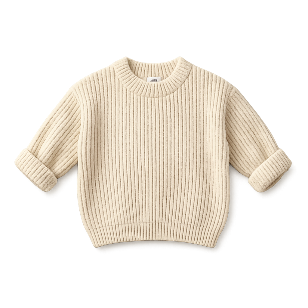 Hand-knitted custom sweaters